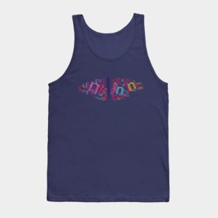 Butterfly Tank Top